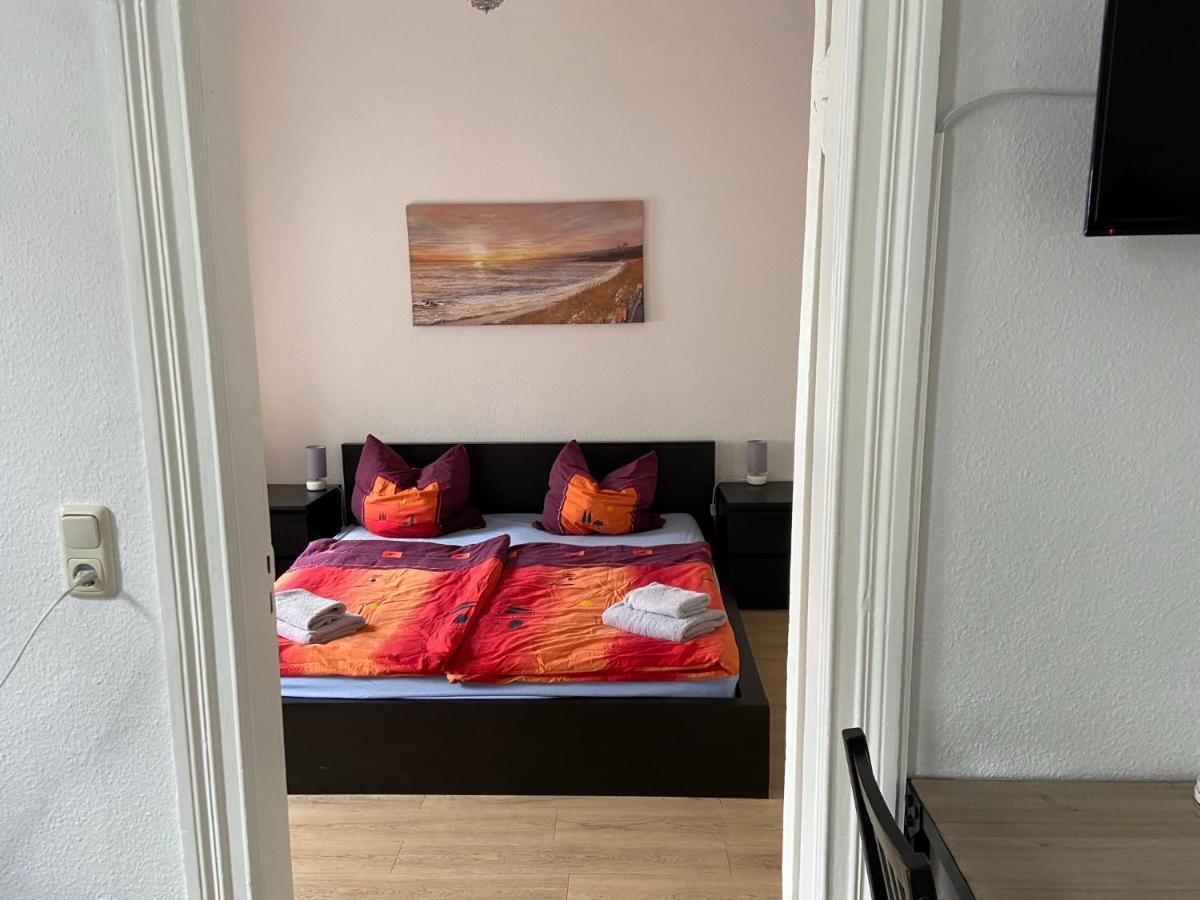 Appartement Doedelmoker à Wilhelmshaven Extérieur photo