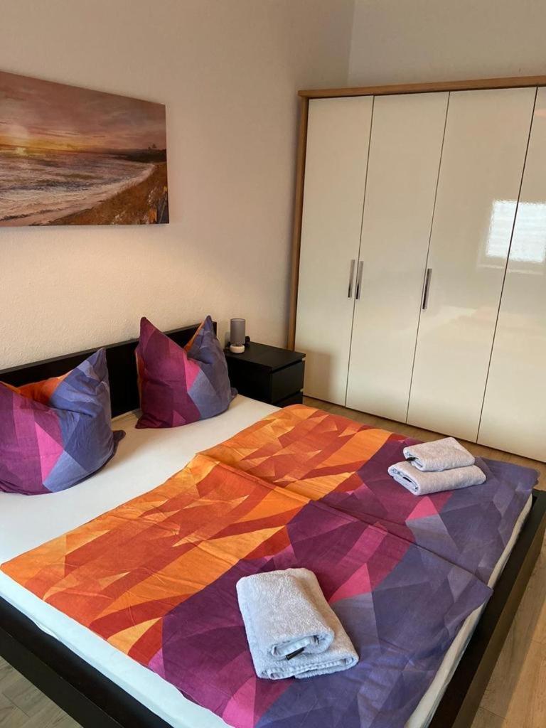 Appartement Doedelmoker à Wilhelmshaven Extérieur photo