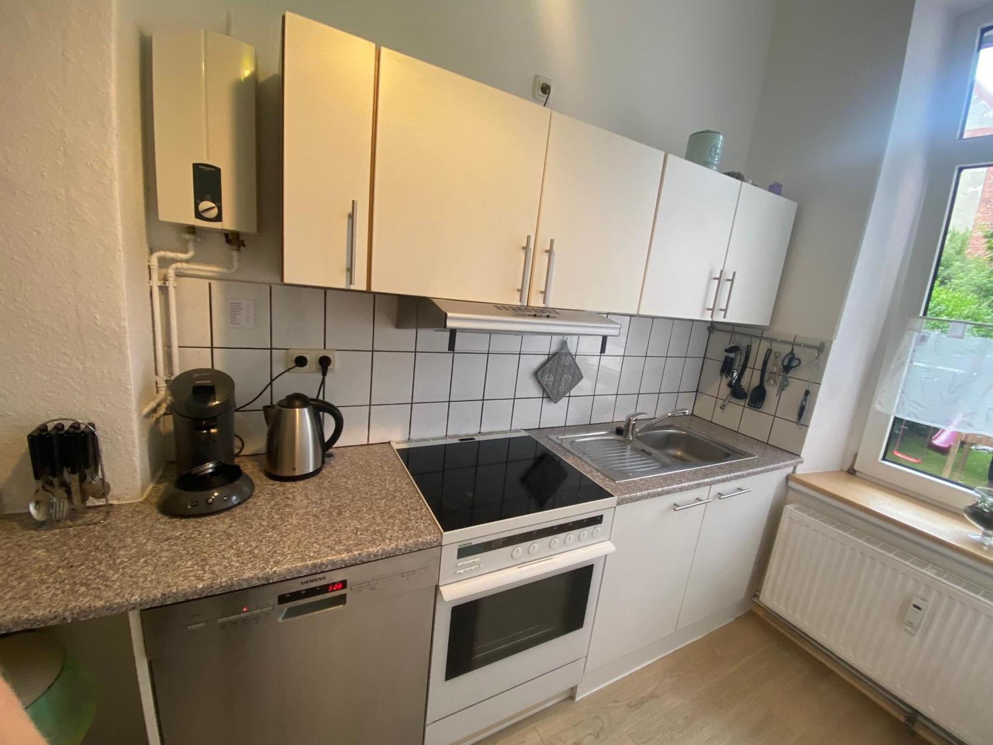 Appartement Doedelmoker à Wilhelmshaven Extérieur photo