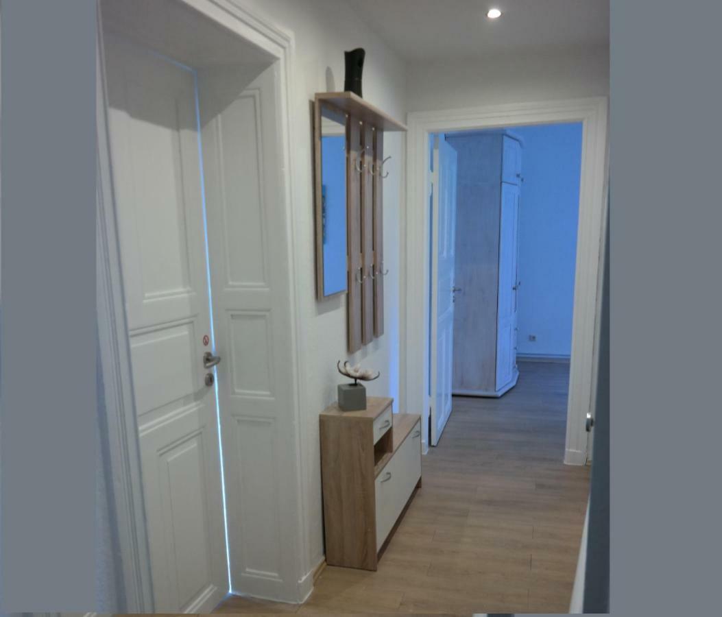Appartement Doedelmoker à Wilhelmshaven Extérieur photo
