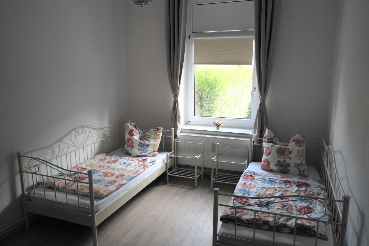 Appartement Doedelmoker à Wilhelmshaven Extérieur photo